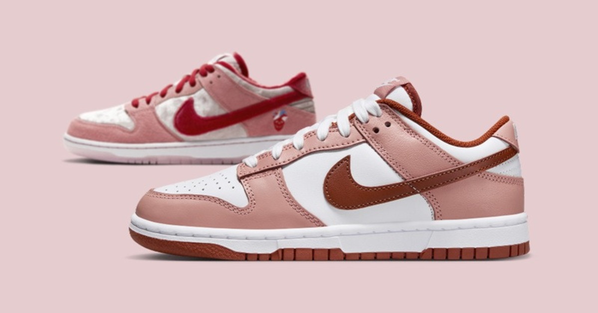 StrangeLoveInspired Nike Dunk Low Planned for Christmas 2024